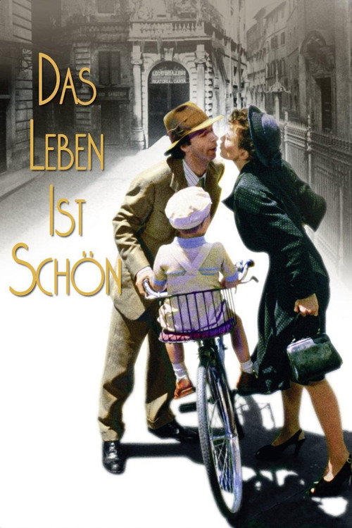 Poster von Das Leben ist schön