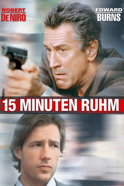 Poster von 15 Minuten Ruhm