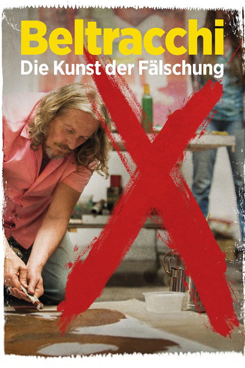 Poster von Beltracchi - Die Kunst der Fälschung