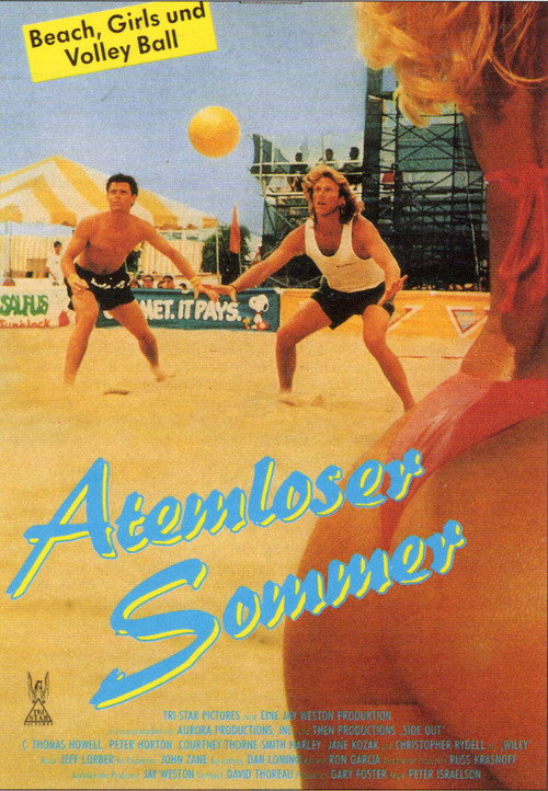 Poster von Atemloser Sommer
