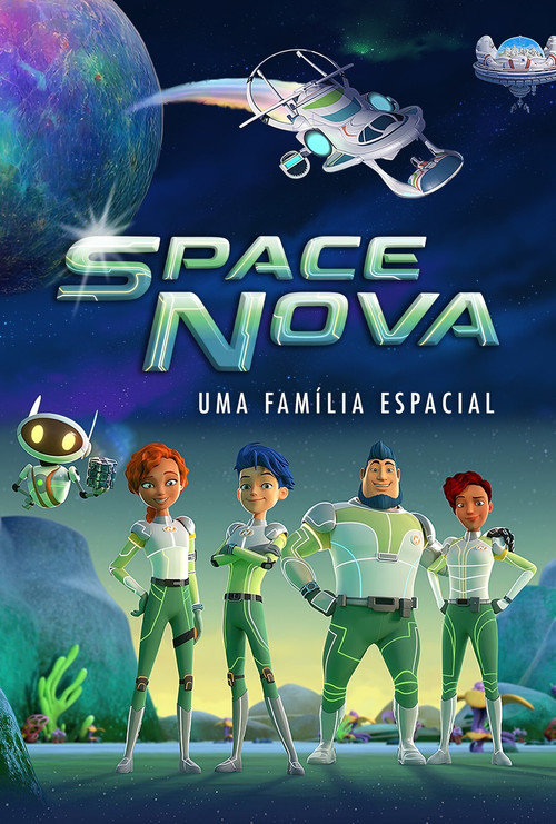 Space Nova: Uma Família Espacial