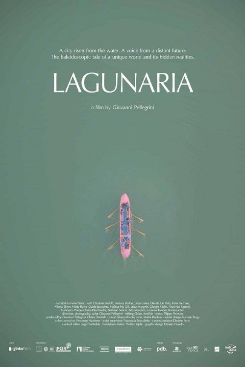 Poster for Lagunaria
