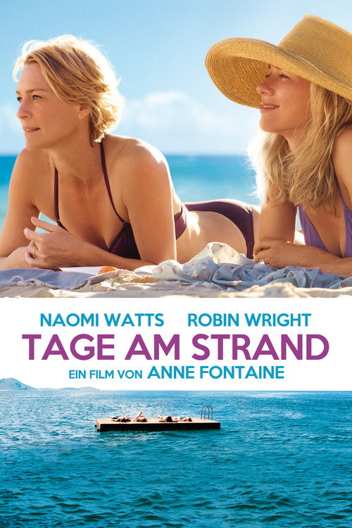 Poster von Tage am Strand