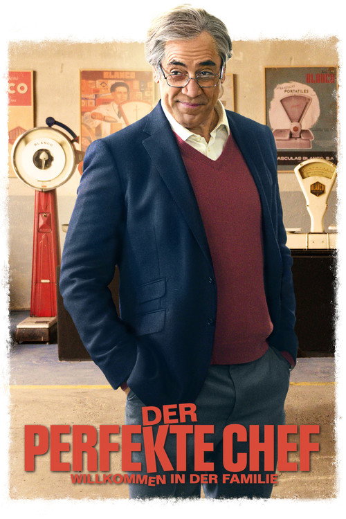 Poster von Der perfekte Chef