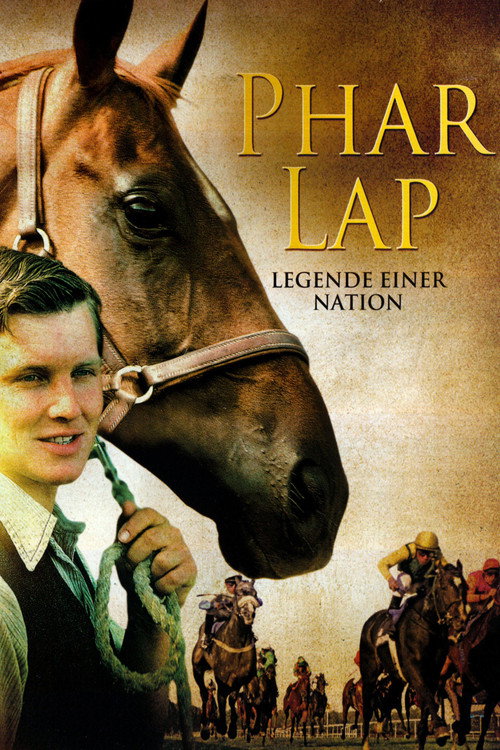 Poster von Phar Lap - Legende einer Nation