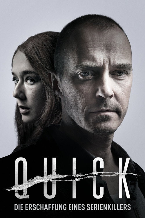 Poster von Quick - Die Erschaffung eines Serienkillers
