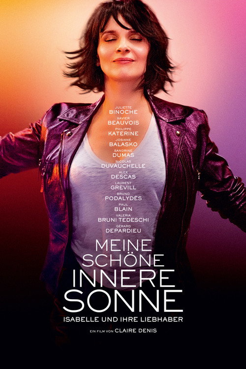 Poster von Meine schöne innere Sonne
