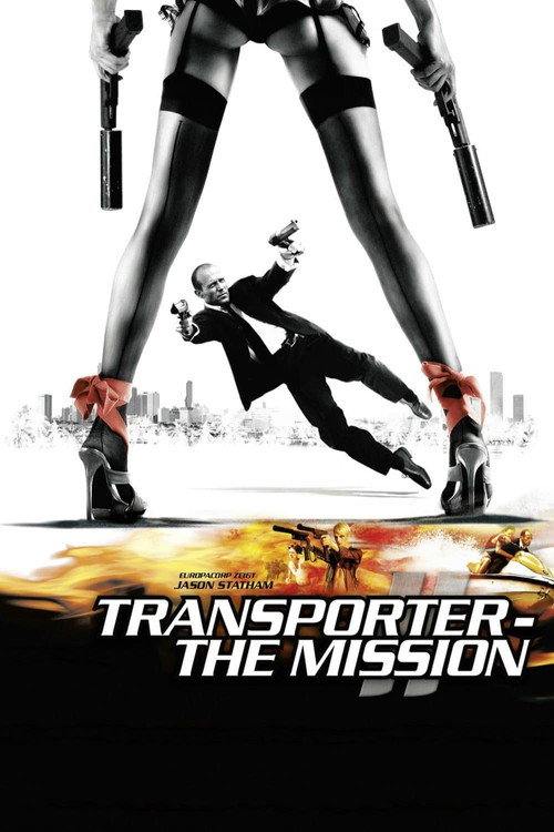 Poster von Transporter - The Mission