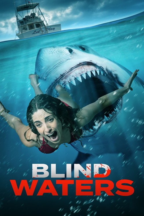 Poster von Blind Waters