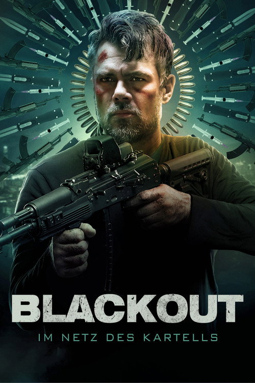 Poster von Blackout