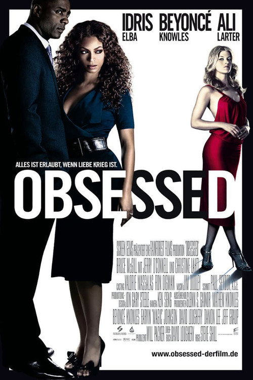Poster von Obsessed