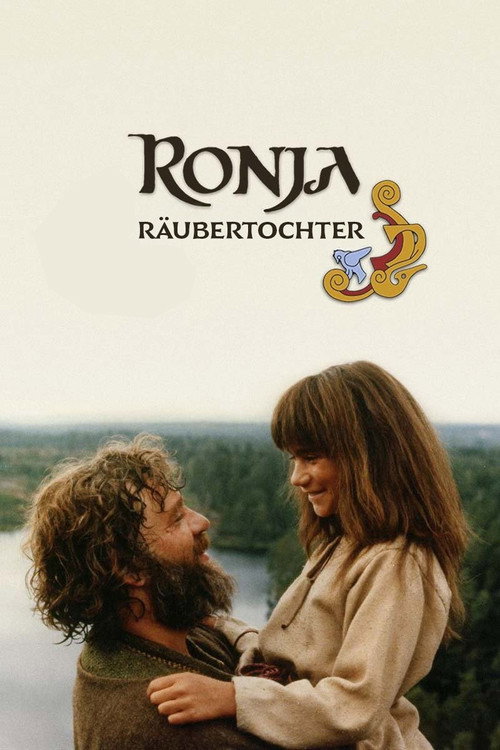 Poster von Ronja Räubertochter