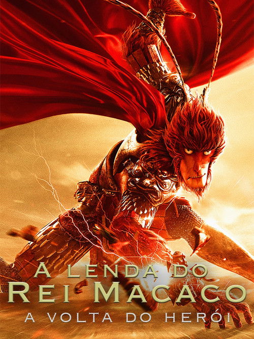 A Lenda do Rei Macaco: A Volta do Herói
