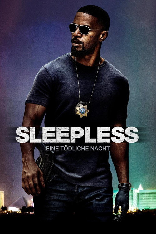 Poster von Sleepless - Eine tödliche Nacht