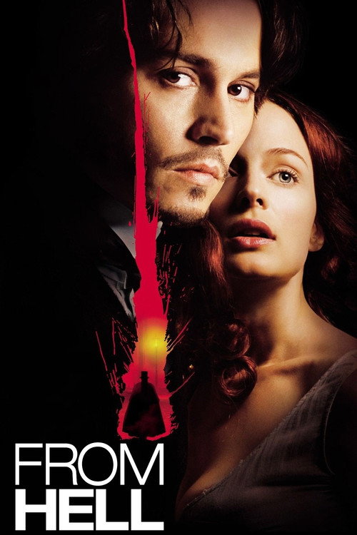 Poster von From Hell