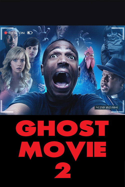 Poster von Ghost Movie 2