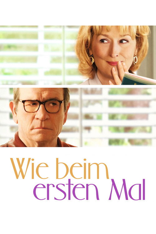 Poster von Wie beim ersten Mal