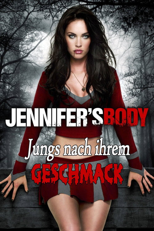Poster von Jennifer's Body - Jungs nach ihrem Geschmack