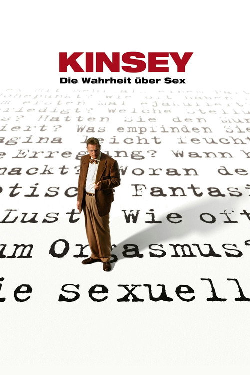 Poster von Kinsey - Die Wahrheit über Sex