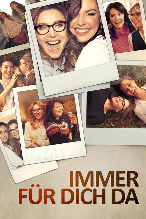 Poster von Immer für dich da