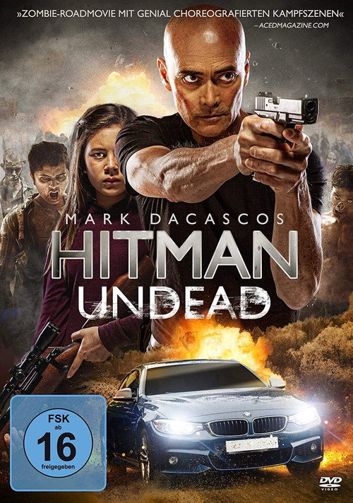 Poster von Hitman Undead