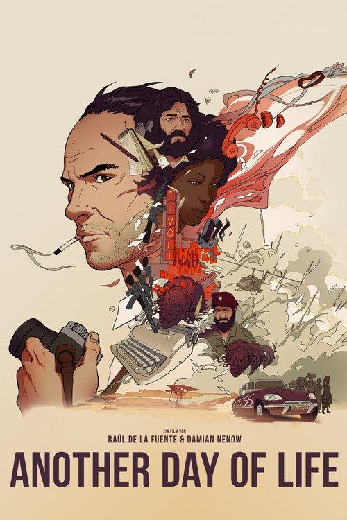 Poster von Another Day of Life