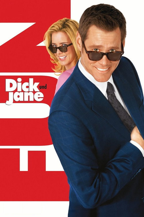 Poster von Dick und Jane