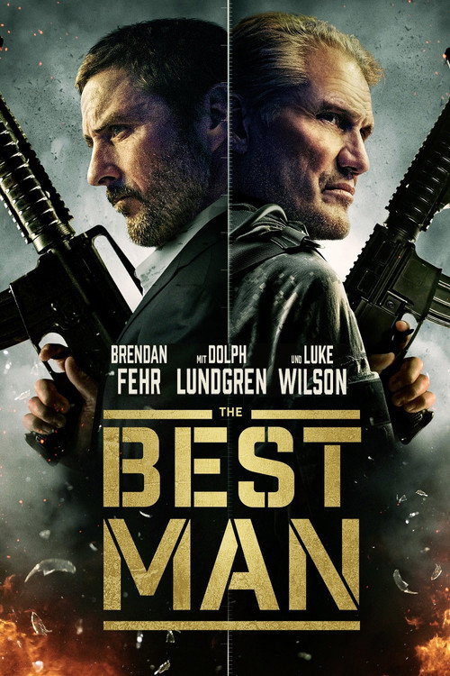 Poster von The Best Man