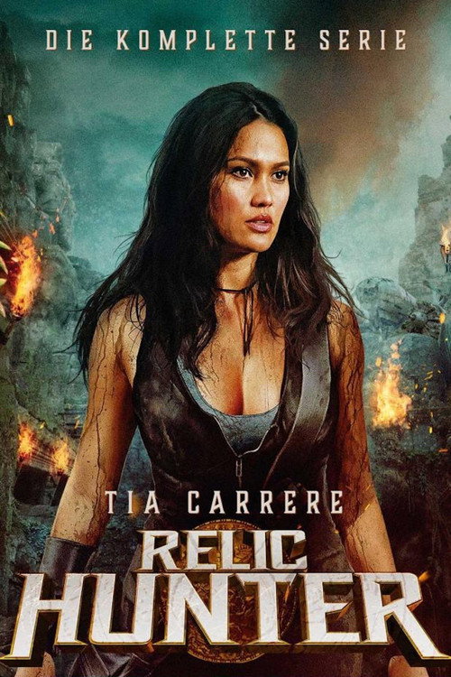 Poster von Relic Hunter - Die Schatzjägerin
