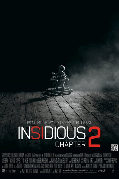 Poster von Insidious: Chapter 2