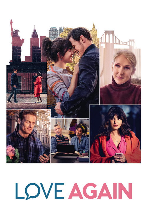 Poster von Love Again