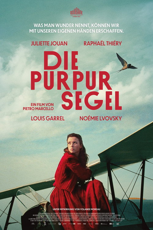 Poster von Die Purpursegel