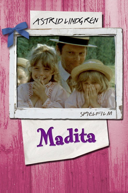 Poster von Madita