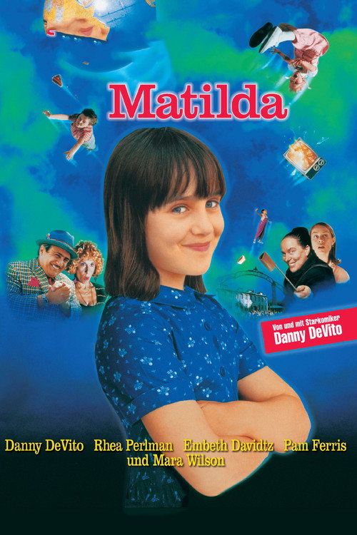 Poster von Matilda