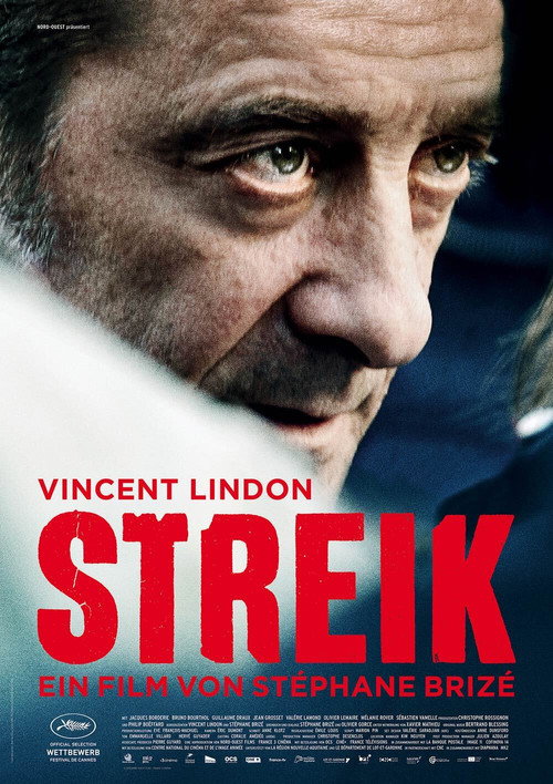 Poster von Streik