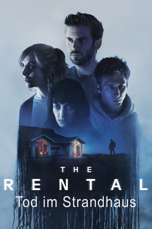 Poster von The Rental