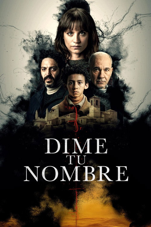 Poster for Tell Me Your Name