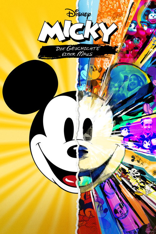 Poster von Micky: Die Geschichte einer Maus