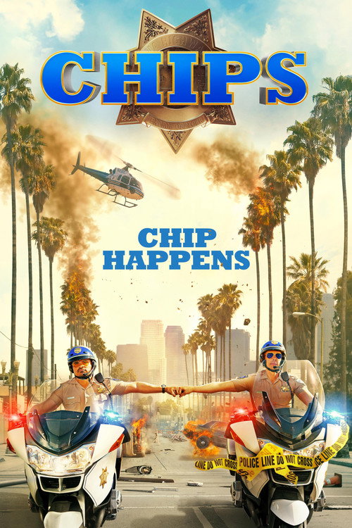 Poster von CHiPs