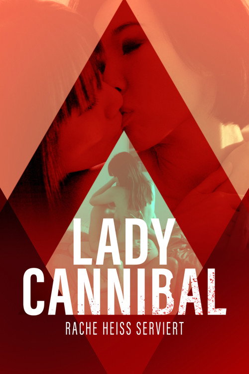 Poster von Lady Cannibal