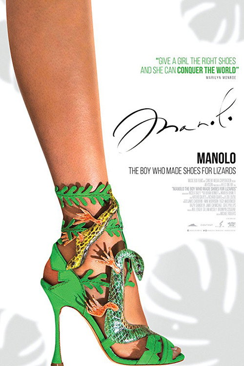 Poster von Manolo