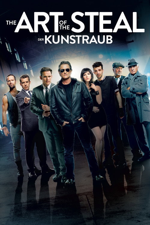 Poster von The Art of the Steal - Der Kunstraub