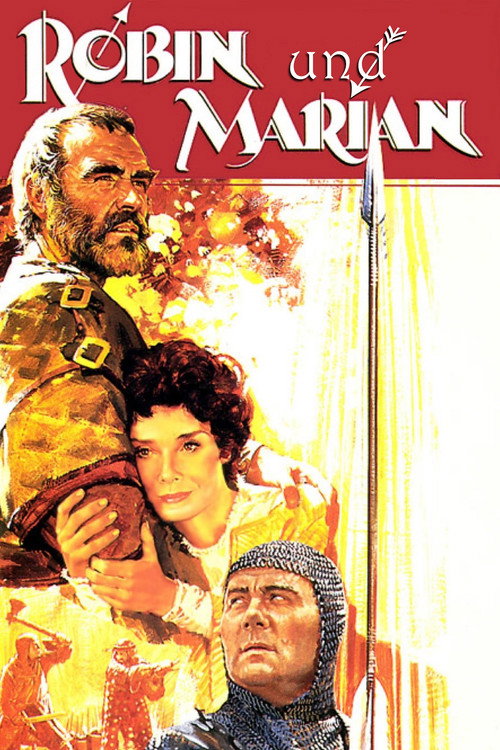 Poster von Robin und Marian