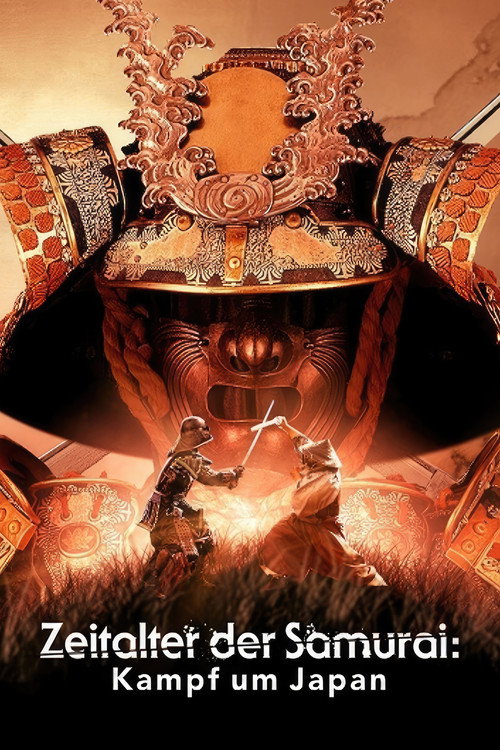 Poster von Zeitalter der Samurai: Kampf um Japan