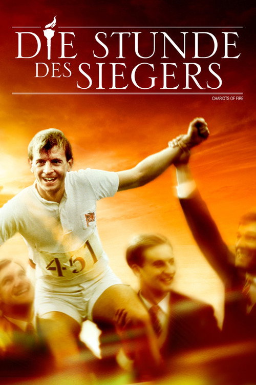 Poster von Die Stunde des Siegers