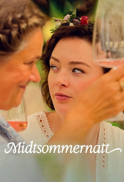 Poster von Mittsommernacht