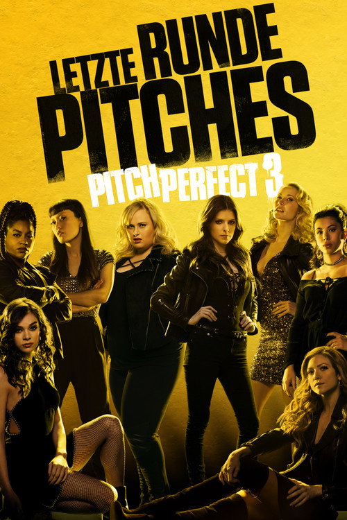 Poster von Pitch Perfect 3