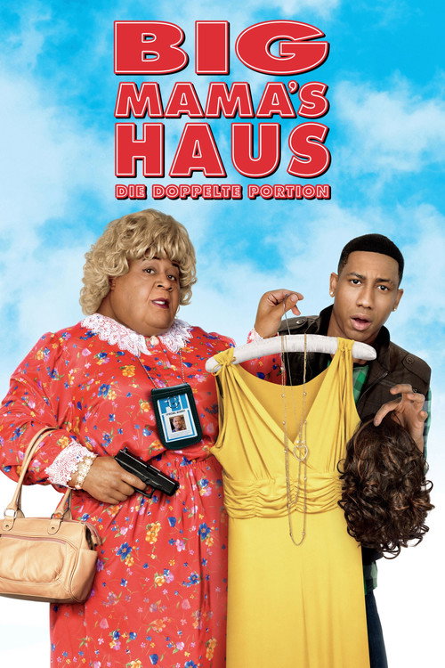 Poster von Big Mama's Haus - Die doppelte Portion