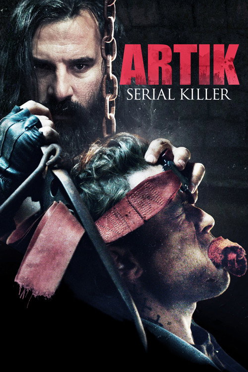 Poster von Artik: Serial Killer