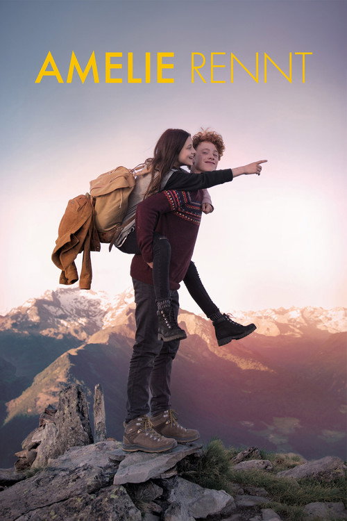 Poster von Amelie rennt